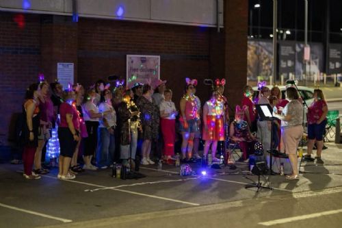 Ashgate Sparkle Walk - 27th June 2026