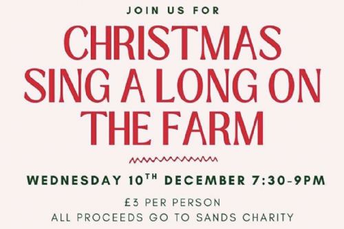 Adam’s Happy Hens Farm - 10th December