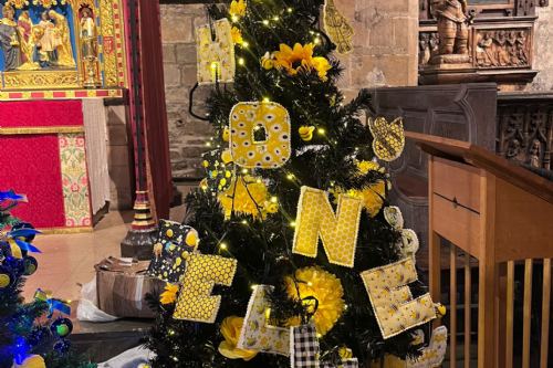 Christmas Tree Festival - 15th November 2025