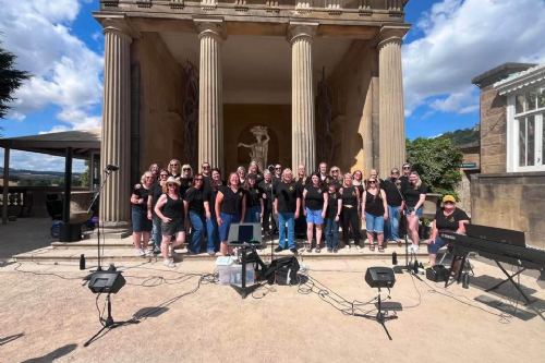 Chatsworth House Gardens - 1st August 2026