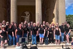 Chatsworth House Gardens - 1st August 2026