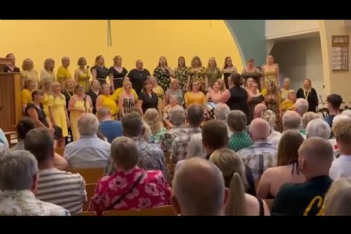 Modern Musicals Night - 10th October 2026