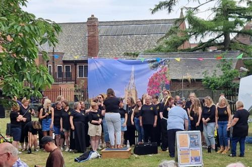 Summer Solstice Festival - 20th June 2026