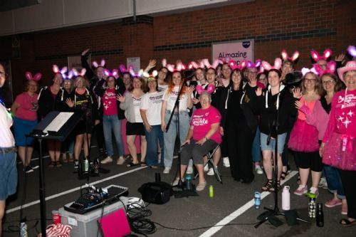 Ashgate Sparkle Walk - 27th June 2026