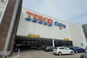 Tesco Extra Chesterfield - 28th March 2026