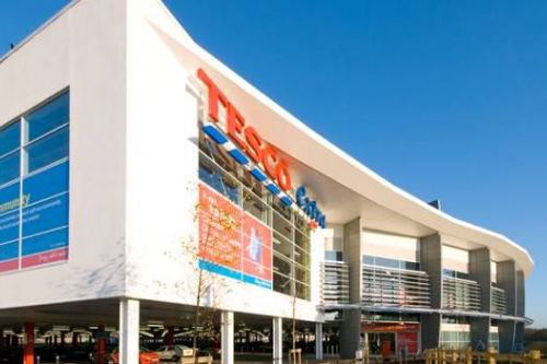 Tesco Extra Chesterfield - 28th March 2026