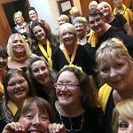 View Chesterfield Crooked Spire - July 2017