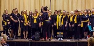 View Charity Fashion Show - Nov 2017