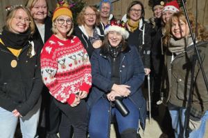 View Charity Gig at Adams Happy Hens - December 2025