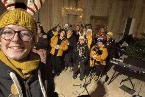 View Charity Gig at Adams Happy Hens - December 2025