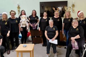 View Community Carol Singing - December 2025