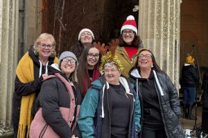View Christmas at Chatsworth - December 2025