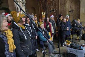 View Christmas at Chatsworth - December 2025