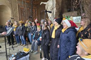 View Christmas at Chatsworth - December 2025