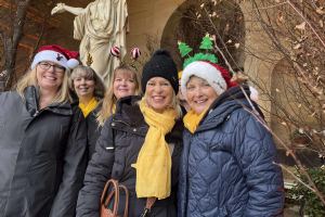 View Christmas at Chatsworth - December 2025