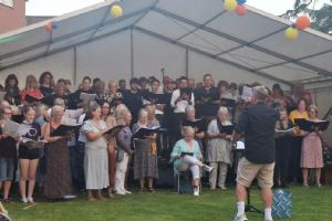 View Chesterfield Summer Solstice Festival - June 2026