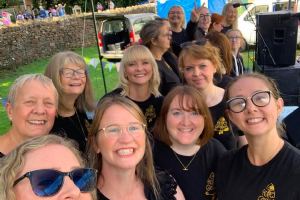 View Holymoorside Gala & Village Well Dressing - August 2026