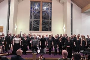 View Biennial Christmas Concert - December 2025