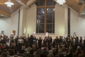 View Biennial Christmas Concert - December 2025