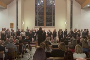 View Biennial Christmas Concert - December 2025
