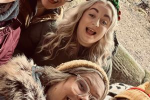 View Christmas at Longshaw Estate - November 2025