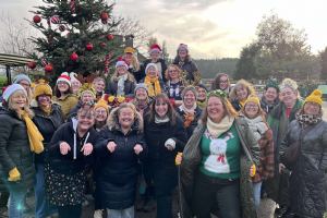 View Matlock Farm Park - December 2025