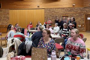 View Christmas Party - December 2025