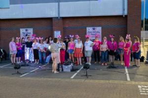 View Ashgate Hospice Sparkle Walk - July 2026