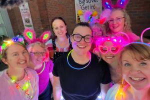 View Ashgate Hospice Sparkle Walk - July 2026