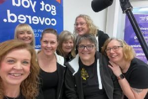 View Tesco Charity Sing - March 2026