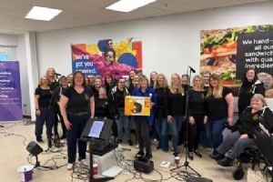 View Tesco Charity Sing! - March 2026