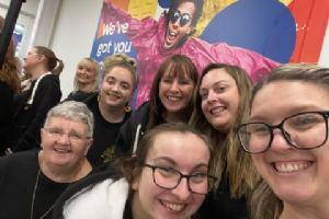 View Tesco Charity Sing - March 2026