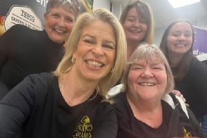 View Tesco Charity Sing - March 2026