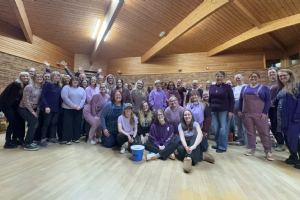 View Weston Park Cancer Charity launch - March 2026