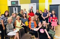 View Greatest Showman Workshop in Rotherham - 2017